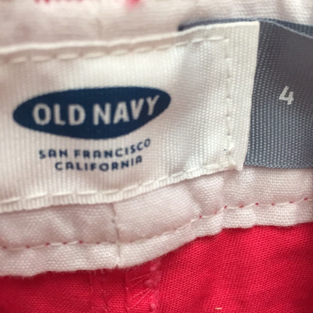 Pink Shorts - Picture 2 of 2
